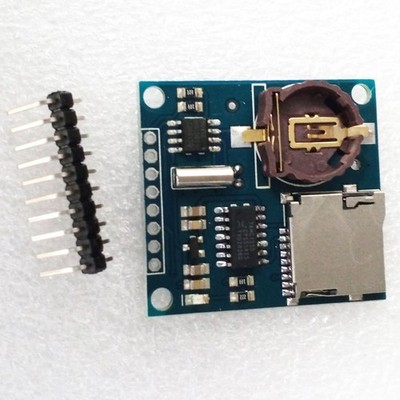 Mini Data Logger Module Logging   for  /  &ex