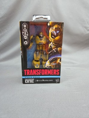 TRANSFORMERS One (Studio Series 2025) New BUMBLEBEE B-127 5'' Deluxe