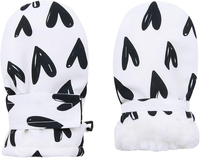 FäUstlinge Kinder Skihandschuhe Wasserdicht Winddicht Warme Winterhandschuhe Ski