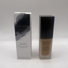 Decorte ~ Zen Wear Ultra-Longwear Multi Proof Foundation~ N63 ~ 1 oz ~NIB