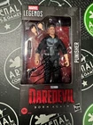 MARVEL LEGENDS THE PUNISHER-DD BORN AGAIN) 6" FIGURE Signed Gerry Conway w/COA