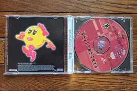 Namco Museum (Sega Dreamcast, 2000); CIB; Tested!