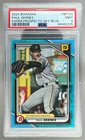 98482235 Paul Skenes 2024 Bowman #BP-125 Sky Blue Prospects /499 PSA 9