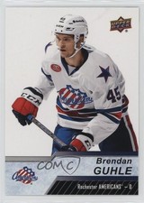 2018-19 Upper Deck AHL Brendan Guhle #72 18m3
