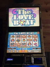 WMS LOVE BOAT DUAL BB1.5 SLOT MACHINE SOFTWARE SET TESTED POPULAR GAME BB1 TSE