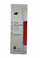 Dove Pro-Ceramide + Repair Cream Serum 8 oz - New In Box