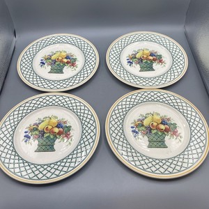 ❤ Villeroy & Boch バスケット&バスケットガーデン 食器セット Villeroy and Boch Basket | eBay