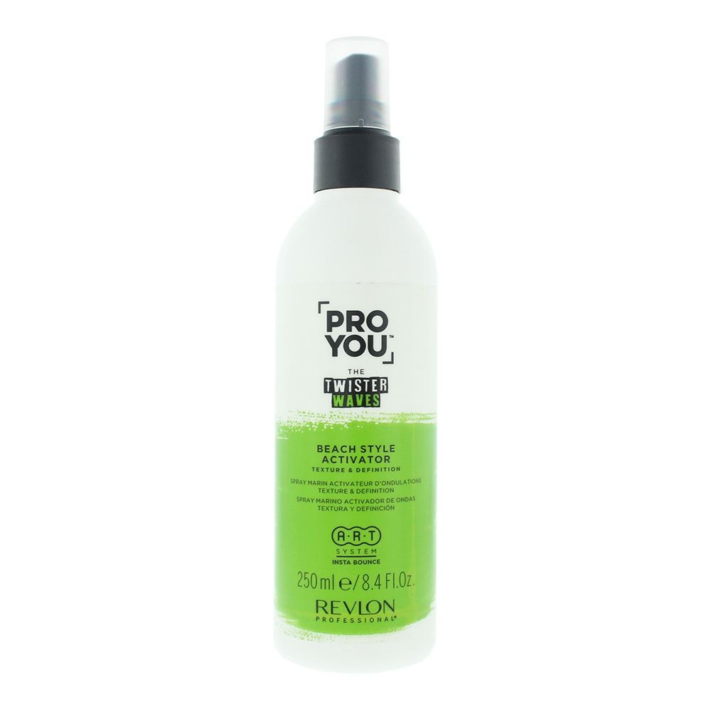 Revlon Proyou The Twister Beach Style Activator Waves Spray 250ml