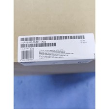 NEW Siemens 6AV6643-0DB01-1AX0 6AV6 643-0DB01-1AX0 IN BOX  E:04 8" Simatic