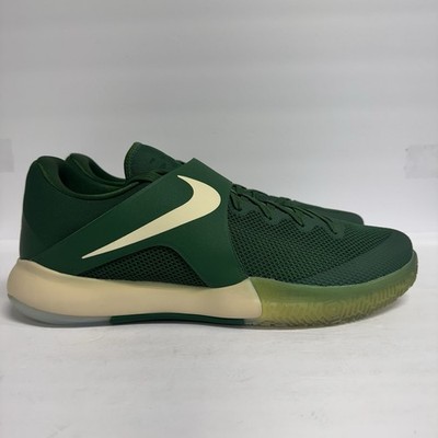 Size 16 - Nike Basketball Zoom Live  Gorge Green/White  Promo Sample - With Box