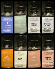Bath & Body Works ~ Wallflower Refill Bulbs ~ 2 Pc Sets – Assorted Scents ~ NEW