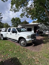 FORD F350 SUPER DUTY LARIAT 6.0 dually HANK EDITION 4X4