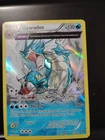 Pokémon TCG Gyarados Holo Rare Ancient Origins Card 21/98 2015