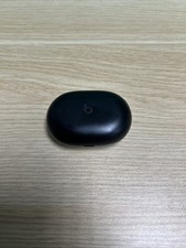 Beats Studio Buds Plus Replacement: CHARGING CASE - Black - Fair Condition