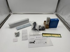 Door Access Control System Inswinging 600Lbs Magnetic Lock Kit Build-In Alarm Be