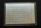 100 gram Valcambi CombiBar Silver Bar Without Assay Card