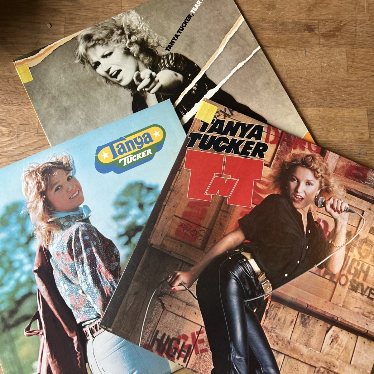 Vinyl Records Tanya Tucker for sale | eBay