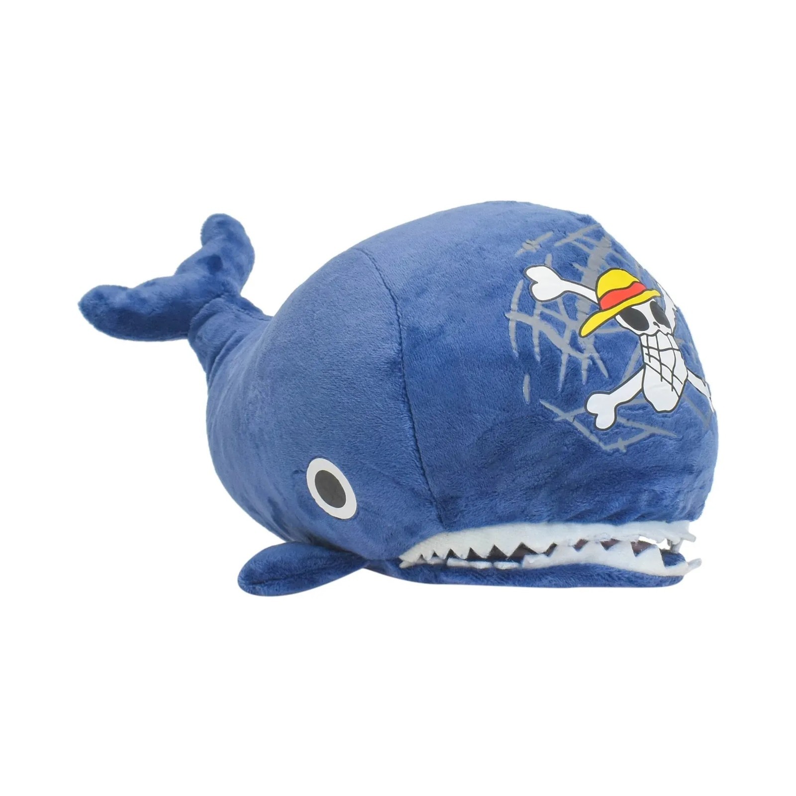 Juguete de peluche de una pieza 10" Laboon Chopper Luffy anime muñeca de peluche regalo para niños