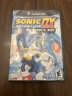 Sonic Adventure DX: Director's Cut Nintendo GameCube 2003, Disc And Oem Case
