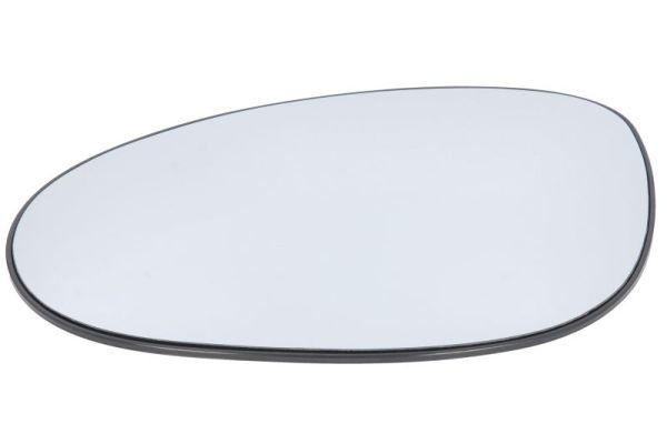 Left BLIC 6102-02-1231371P Mirror Glass, exterior mirror for RENAULT