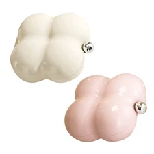 Portable Daily Pill Box Organizer Case Medicine Travel Storage Dispenser Case *2