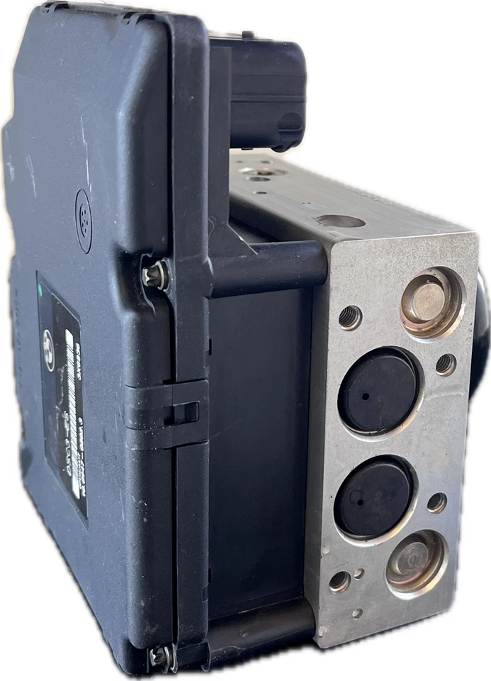 🚘 00 Bomba de freno antibloqueo ABS de 2,5 L BMW 323i E46 OEM 34516752639 ✅ PROBADA Foto 4 de 4