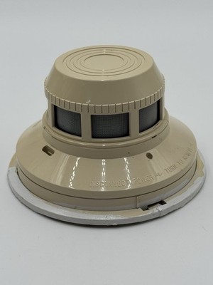 System Sensor 2400 Series Smoke Detector w/ Base