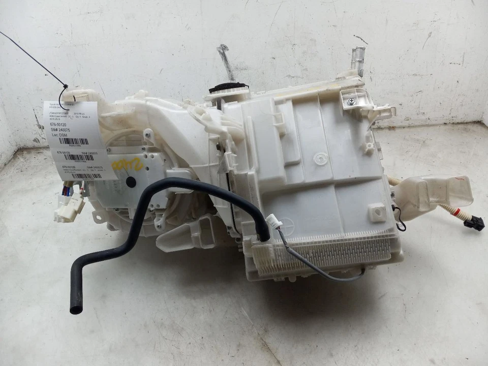 10-18 TOYOTA PRIUS NÚCLEO CALENTADOR ENCHUFABLE Foto 3 de 4