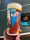 Vintage 1993 Mc Donald’s Nothing But Net Memorabilia – 2 Cups And 1 NEW Hat — photo 6