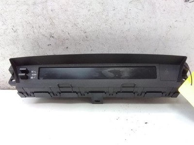 Mazda 6 GH original Display Anzeige Amaturenbrett Mitte Bj.2011 