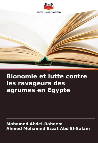 Mohamed Abdel-Raheem (U. A.) | Bionomie Et Lutte Contre Les Ravageurs Des...-image
