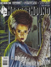 Horror Hound Magazine  # 108 2026