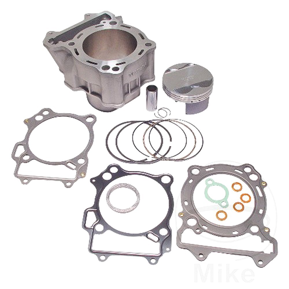 Athena Silver P400510100001 - Race Cylinder Kit For Arctic Cat Textron 400 2X4 2007-2008 - Image 6