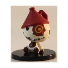 Japanime Krosmaster Figure Tokens - Blocking Puppet NM