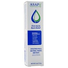 American Biotech Labs ASAP Wound Dressing Gel - OTC 4 oz