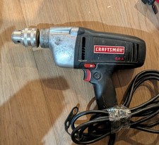 Craftsman 1/2" Single speed, Hammer drill, 315.101110