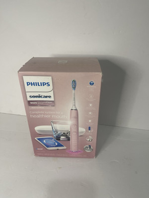 Philips Sonicare 9500 Professional DiamondClean Rechargeable Toothbrush Pink New