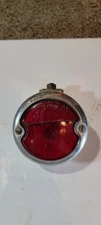 ORIGINAL FORD DUECE TAILLIGHT BRAKE,DUOLAMP,STIMSONITE,GLASS, HOUSING,BEZEL