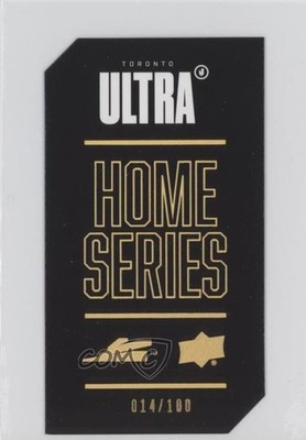 2021 Upper Deck Call of Duty League Home Series Hype Gold Foil 14/100 Cammy 1u6
