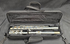 Gemeinhardt Custom 2SP Flute with Case