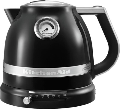 Kitchenaid Wasserkocher 5KEK1522EOB Onyx-Schwarz 1,5 l 2400 W B Ware