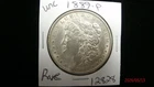 1889-P UNC. Morgan Silver Dollar #2828