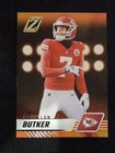 Photo of 2023 Panini Zenith #48 Harrison Butker Kansas City Chiefs Football Card