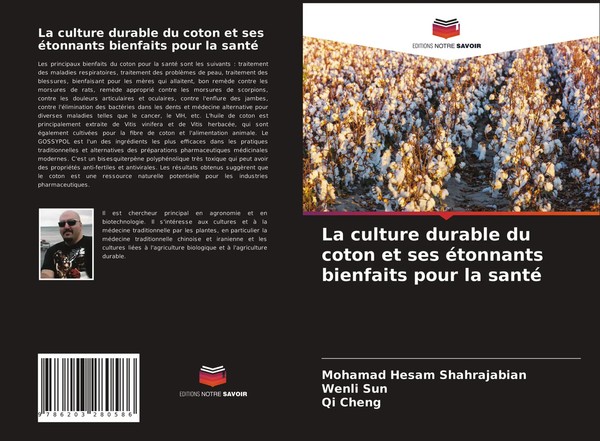 Mohamad Hesam Shahrajabian (U. A.) | La Culture Durable Du Coton Et Ses...-image