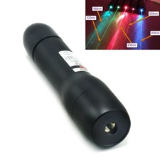 Focusable Waterproof 635nm 638nm 100mW Orange-Red Laser Module 638T- 100-18650