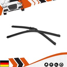 Vorne Für Audi A6 Avant 4F5 C6 ab 2005 2.0 TDI Satz Vorne Scheibenwischer