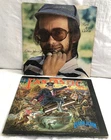 2 album lot ELTON JOHN - Rock of the Westies & Captain Fantastic - lp vinyl 1975