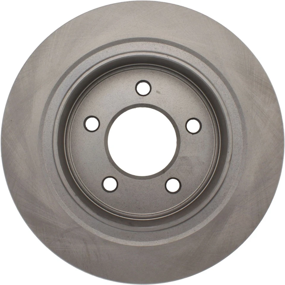 Centric Parts 121.63057 C-Tek Standard Brake Rotor For 04-08 Chrysler Pacifica Foto 2 de 4