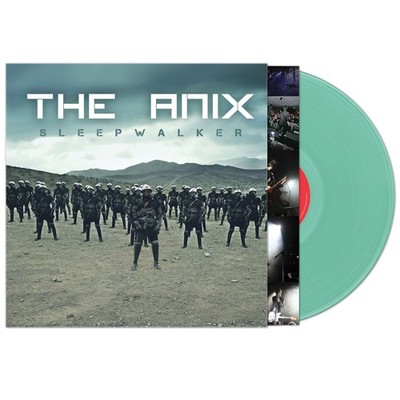 The Anix Sleepwalker (Vinyl) 12'' Album Coloured Vinyl