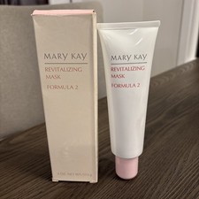 Mary Kay Revitalizing Mask Formula 2 - 4oz 4191 Vintage NOS